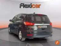 Usado Ford S-MAX Titanium 150 CV (110 kW) 2022 Negro Monovolumen