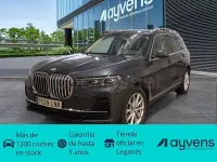 Usado BMW X7 340 CV (250 kW) 2021 Gris / plata SUV