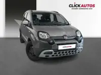 Usado Fiat Panda Garmin 71 CV (52 kW) 2023 Gris Utilitario