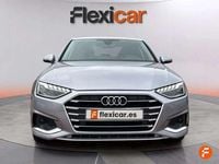 Usado Audi A4 Advanced Plus 136 CV (100 kW) 2022 Gris Berlina