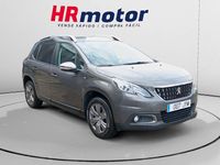 Usado Peugeot 2008 Style 111 CV (81 kW) 2017 Gris SUV