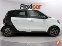 Usado Smart ForFour Electric Drive 60 kW (82 CV) 2019 Blanco