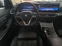 Usado BMW 320e Comfort Edition 204 CV (150 kW) 2023 Gris / plata Familiar