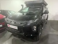 Usado Mitsubishi L200 Motion 150 CV (110 kW) 2021 Negro Pickup/Camioneta