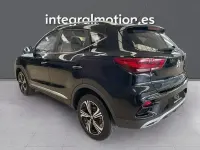 Usado MG ZS Comfort 106 CV (77 kW) 2022 Negro SUV