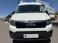 Usado MAN TGE 140 CV (102 kW) 2025 Blanco Van