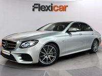 Usado Mercedes E220 194 CV (142 kW) 2020 Gris Berlina