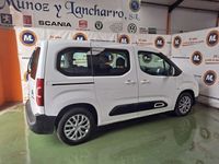 Usado Citroën Berlingo Live 100 CV (73 kW) 2019 Blanco Monovolumen