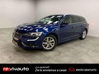 Usado Renault Talisman LIMITED 160 CV (117 kW) 2020 Azul Familiar