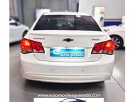 Usado Chevrolet Cruze LT 163 CV (119 kW) 2012 Blanco Berlina