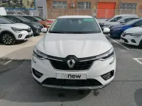 Usado Renault Arkana Equilibre 145 CV (106 kW) 2023 Blanco SUV