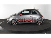 Usado Abarth 595 165 CV (121 kW) 2020 Gris / plata Berlina