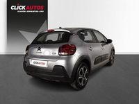 Usado Citroën C3 PureTech 83 CV (61 kW) 2023 Gris / plata Berlina