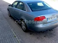 Usado Audi A4 140 CV (102 kW) 2006 Gris / plata Berlina
