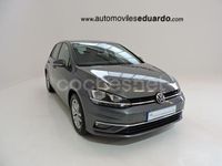 Usado VW Golf VII Advance 150 CV (110 kW) 2020 Gris / plata Berlina