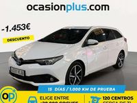 Usado Toyota Auris Touring Sports Edition 136 CV (100 kW) 2018 Blanco Familiar
