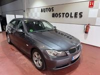 Usado BMW 325 Comfort Edition 218 CV (160 kW) 2006 Gris / plata Berlina