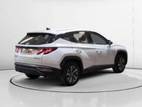 Usado Hyundai Tucson 117 CV (86 kW) 2022 Blanco SUV