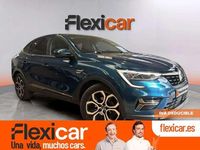 Usado Renault Arkana Engineered 145 CV (106 kW) 2022 Azul SUV