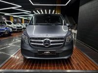 Usado Mercedes V250 Avantgarde 190 CV (139 kW) 2021 Gris / plata Monovolumen