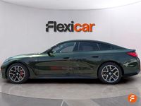 Usado BMW 420 Gran Coupé 190 CV (139 kW) 2022 Verde Coupe