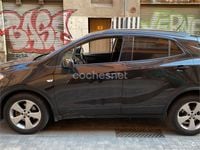 Usado Opel Mokka Selective 140 CV (102 kW) 2015 Negro SUV