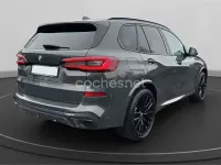 Usado BMW X5 Comfort Edition 530 CV (389 kW) 2023 Gris / plata SUV