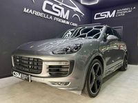 Usado Porsche Cayenne GTS 441 CV (324 kW) 2016 Gris / plata SUV