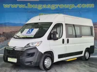 Usado Citroën Jumper 140 CV (102 kW) 2020 Blanco Monovolumen