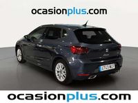 Usado Seat Ibiza FR 110 CV (80 kW) 2023 Gris Utilitario