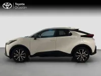 Usado Toyota C-HR Advance 223 CV (164 kW) 2025 Blanco SUV