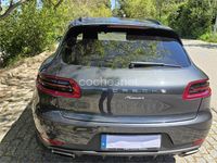 Begagnad Porsche Macan 245 HK (180 kW) 2018 Brun SUV