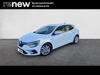 Usado Renault Mégane II Equilibre 115 CV (84 kW) 2023 Blanco Berlina