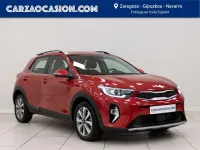 Usado Kia Stonic 79 CV (58 kW) 2024 Rojo SUV