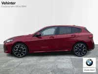 Nuevo BMW 120 Comfort Edition 170 CV (125 kW) 2026 Rojo Utilitario