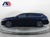 Usado Peugeot 508 SW Allure 224 CV (164 kW) 2021 Negro Familiar