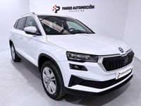 Usado Skoda Karoq Selection 116 CV (85 kW) 2025 Blanco SUV
