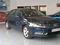 Usado VW Passat Advance 105 CV (77 kW) 2011 Azul Berlina