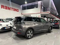Usado Peugeot 5008 Allure 130 CV (95 kW) 2022 Gris SUV