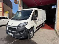 Occasion Peugeot Boxer 140 ch (102 kW) 2020 Blanc Van