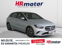 Usado Mercedes B180 116 CV (85 kW) 2021 Gris Monovolumen