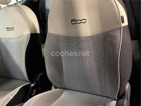 Usado Fiat 500 69 CV (50 kW) 2014 Verde Berlina