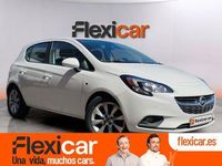 Usado Opel Corsa Business 90 CV (66 kW) 2017 Blanco Utilitario