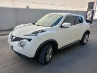 Usado Nissan Juke Tekna 110 CV (80 kW) 2017 Blanco SUV