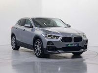 Usado BMW X2 136 CV (100 kW) 2022 Gris SUV
