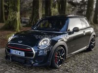 Usado Mini John Cooper Works 231 CV (169 kW) 2016 Verde Utilitario