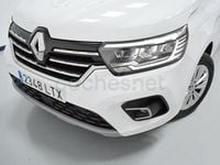 Usado Renault Kangoo Edition One 95 CV (69 kW) 2021 Blanco Monovolumen
