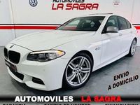 Usado BMW M550 381 CV (280 kW) 2013 Blanco Berlina