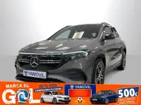 Usado Mercedes EQA250 139 kW (190 CV) 2021 Eléctrico SUV