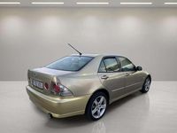 Usado Lexus IS200 President Line 155 CV (114 kW) 2004 Beige Berlina